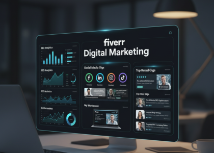 Fiverr Digital Marketing