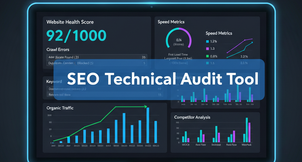SEO Technical Audit Tool