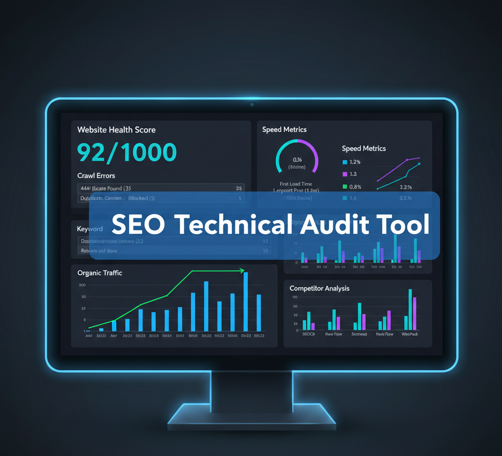 SEO Technical Audit Tool