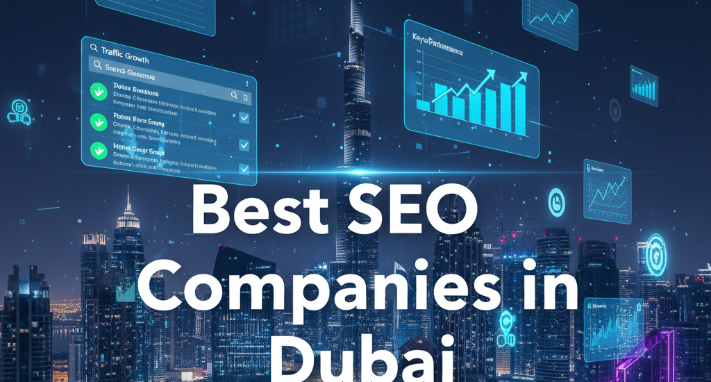 Best SEO Companies in Dubai