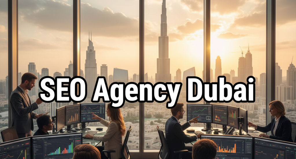 SEO Agency Dubai