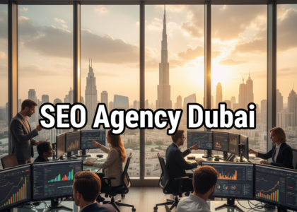 SEO Agency Dubai