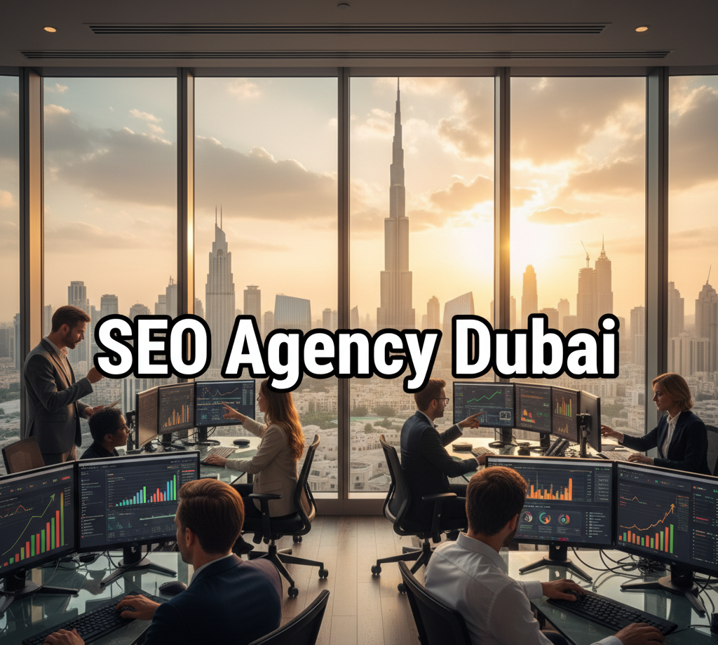 SEO Agency Dubai