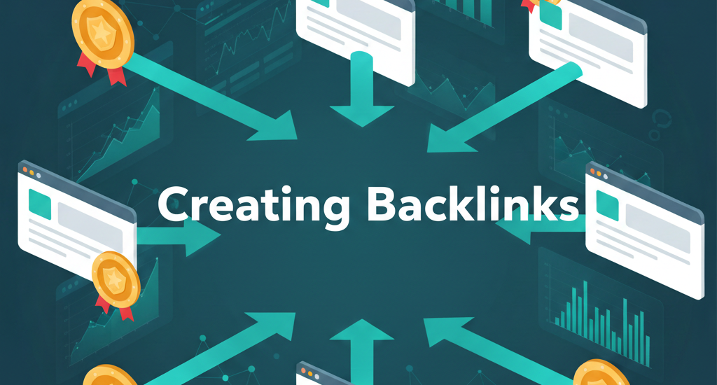 Creating Backlinks