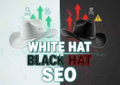 What Is White Hat and Black Hat SEO?