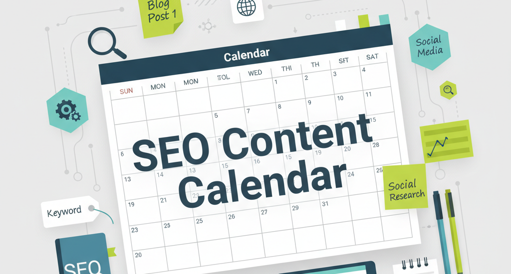 How Companies Create Post Calendar for SEO
