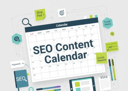 How Companies Create Post Calendar for SEO