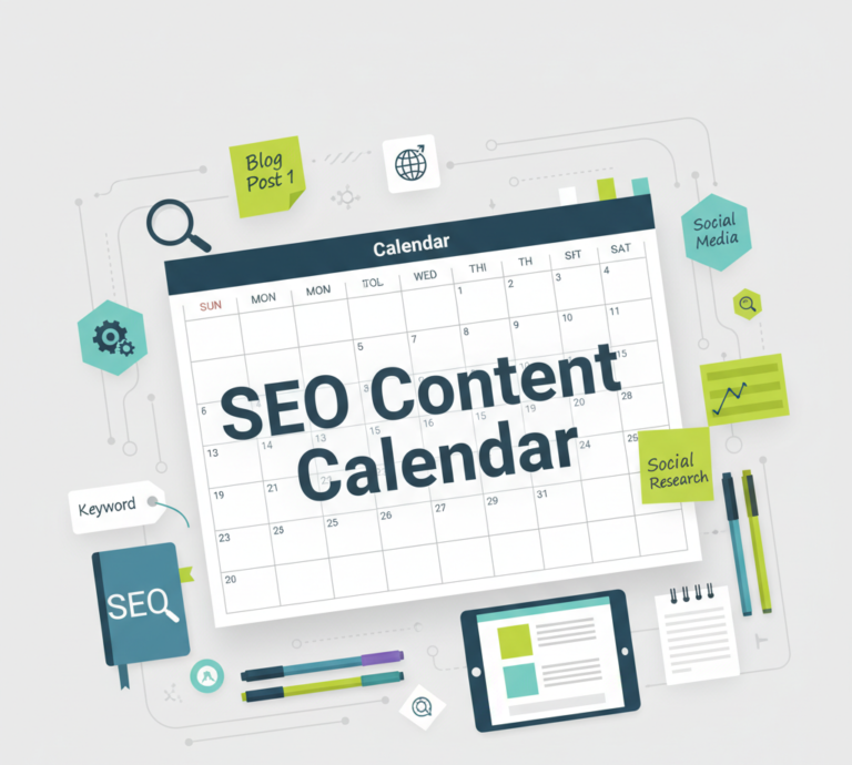 How Companies Create Post Calendar for SEO