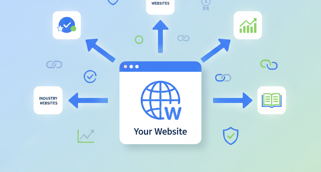 What Are Backlinks for SEO