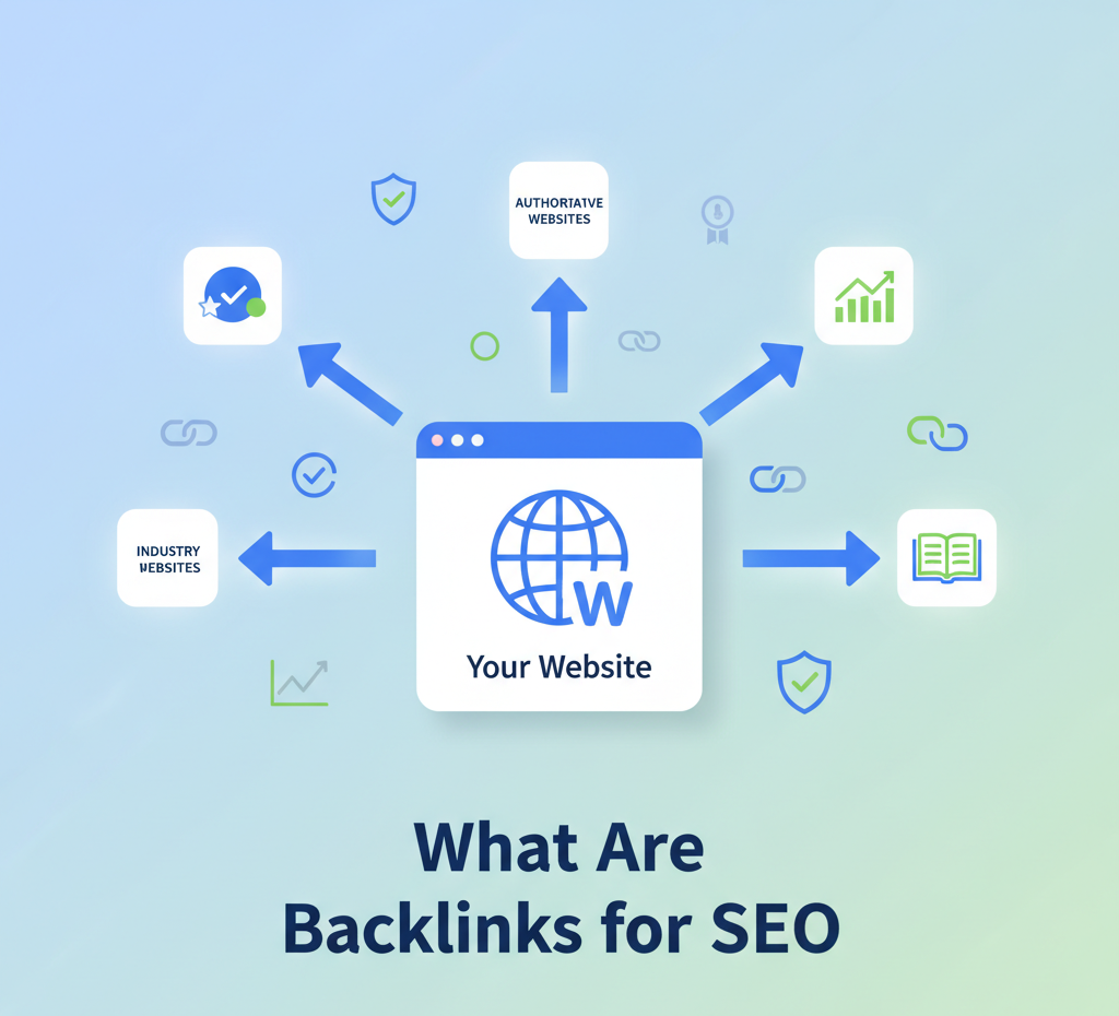 What Are Backlinks for SEO