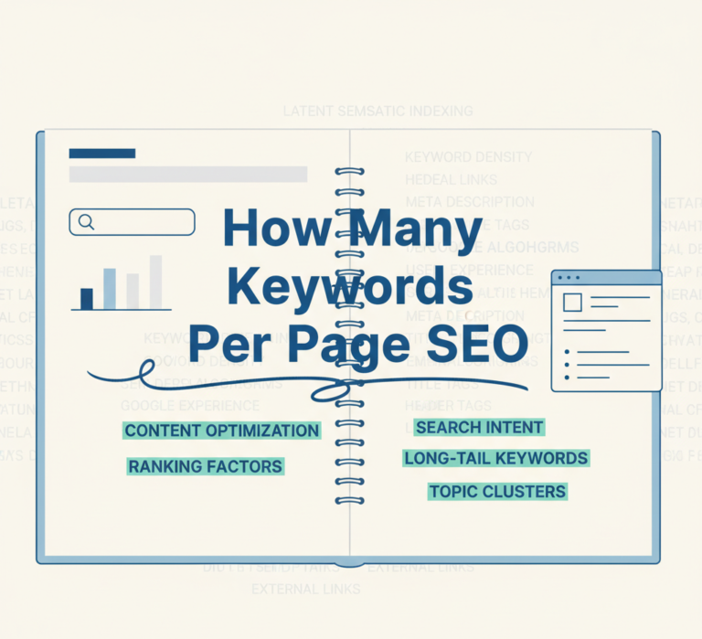 How Many Keywords Per Page SEO in 2026