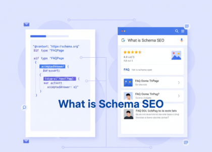 What Is Schema SEO
