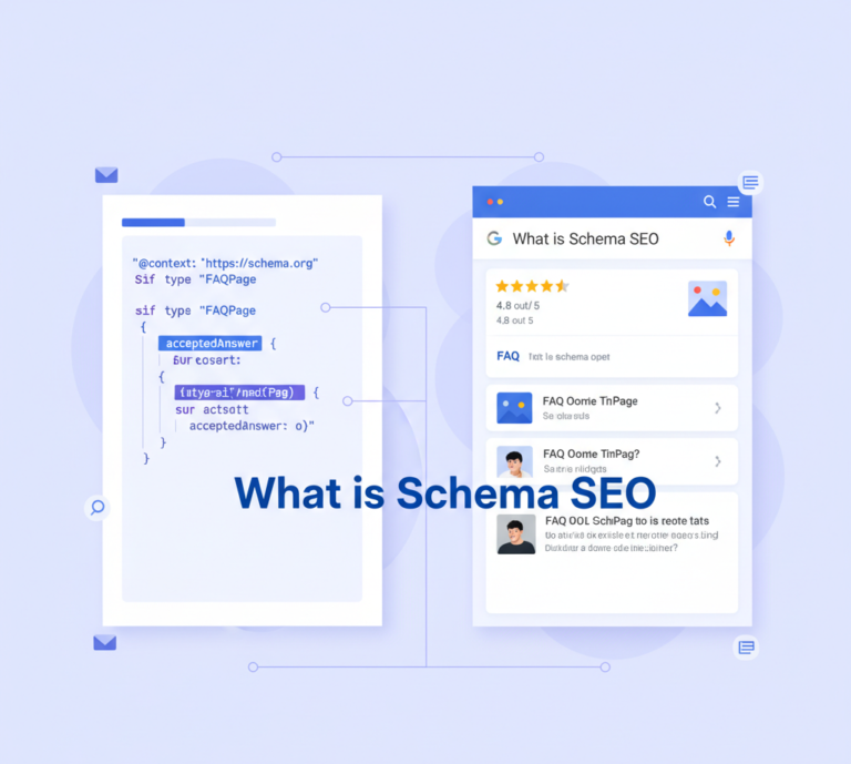 What Is Schema SEO