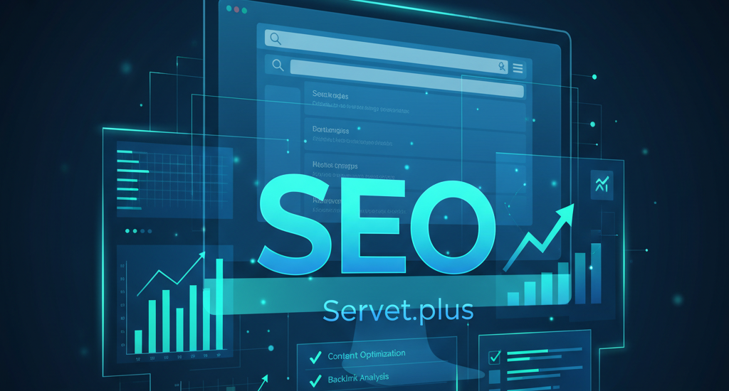 What Is SEO Servet.plus