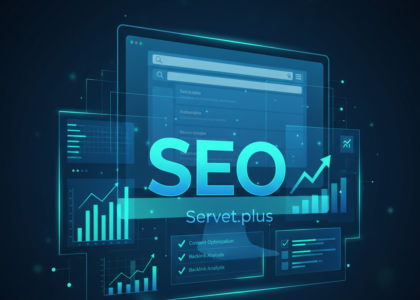What Is SEO Servet.plus