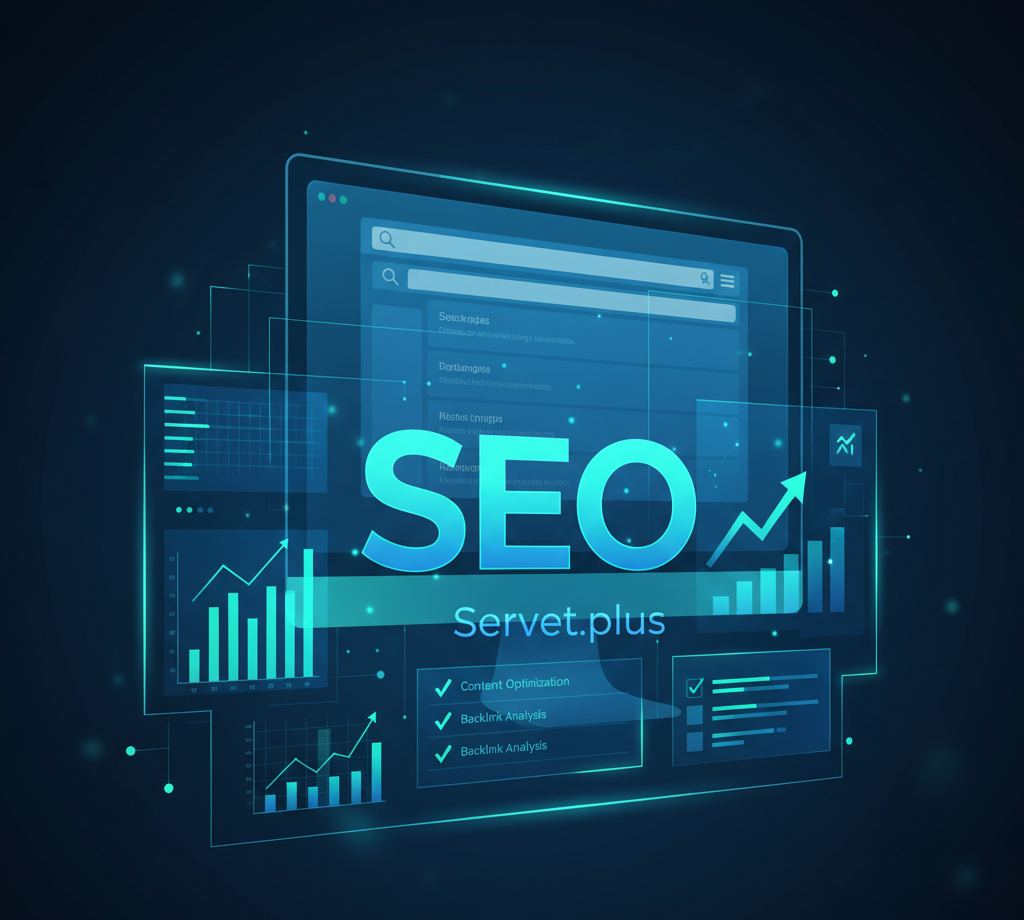 What Is SEO Servet.plus