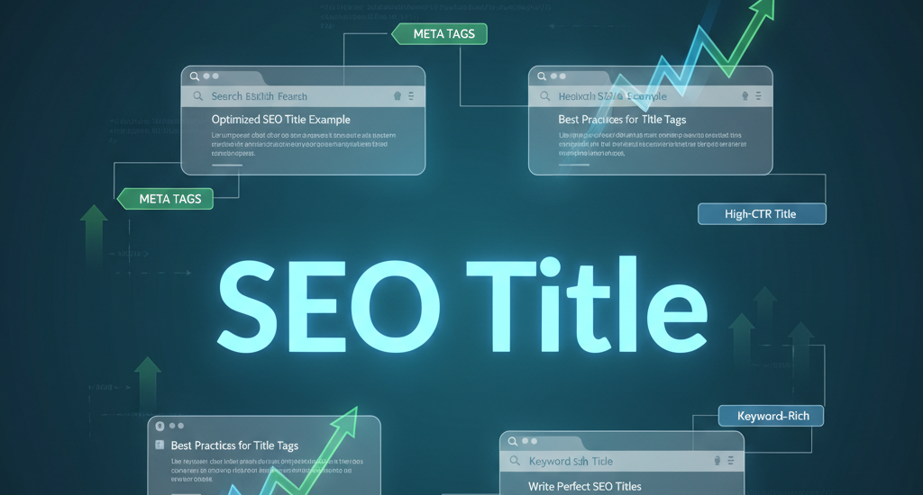 What Is SEO Title