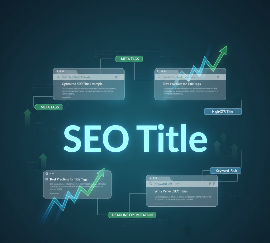 What Is SEO Title