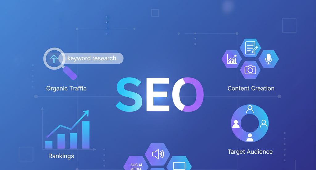 What Does SEO Stand for in Marketing