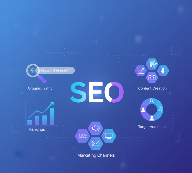 What Does SEO Stand for in Marketing