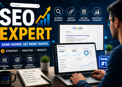 What Is an SEO Expert