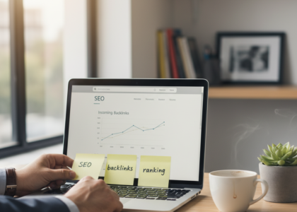 What Is Link Building in SEO?