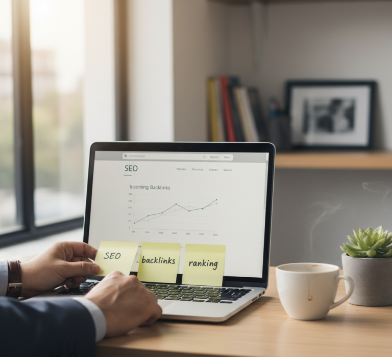 What Is Link Building in SEO?