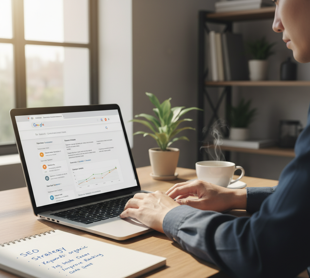 What Is SEO in Business