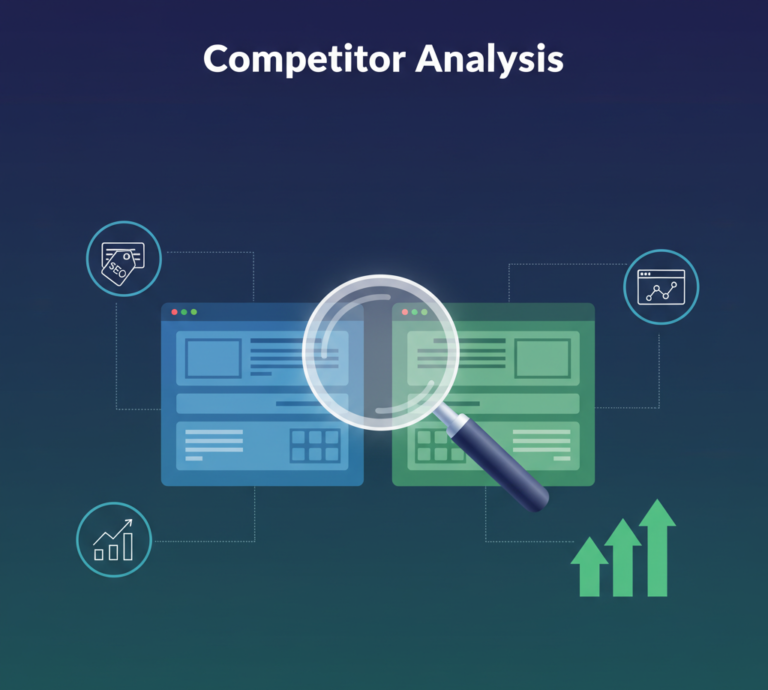How to Do Competitor Analysis in SEO