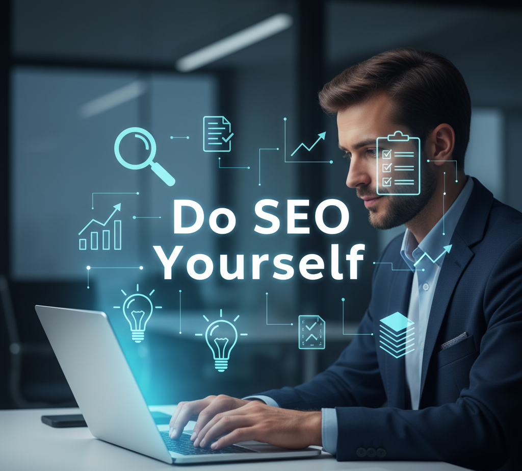 How to Do SEO Yourself