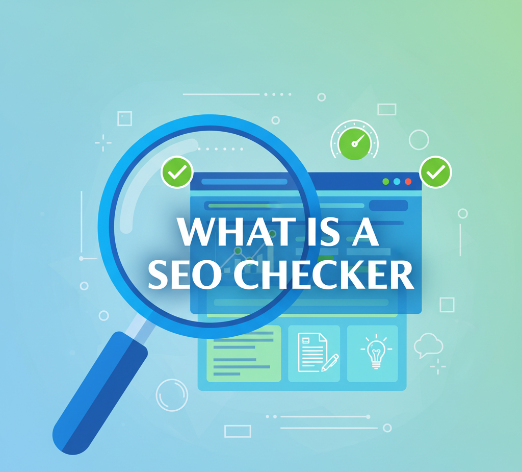 What Is a SEO Checker