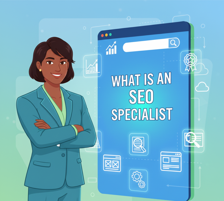 What Is an SEO Specialist
