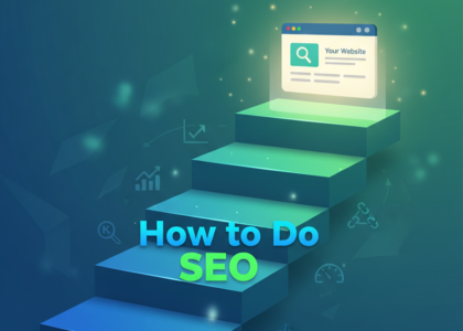 How to Do SEO for Website Step by Step
