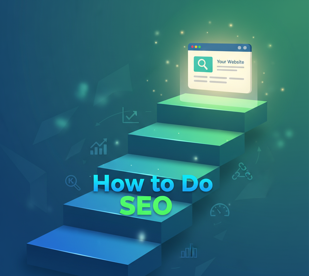 How to Do SEO for Website Step by Step