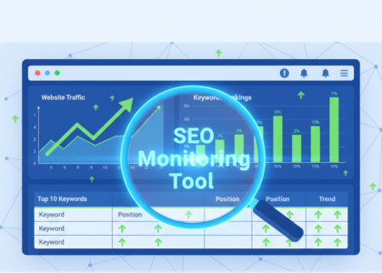 Best SEO Monitoring Tools in 2026