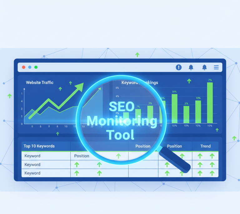 Best SEO Monitoring Tools in 2026