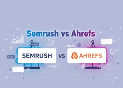 Semrush vs Ahrefs