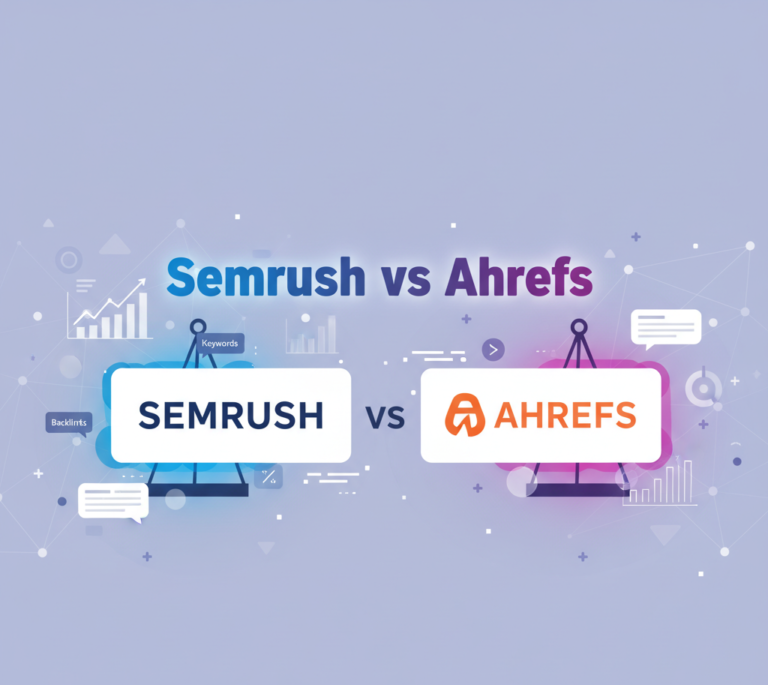 Semrush vs Ahrefs