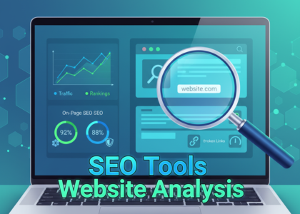 SEO Tools for Website Analysis