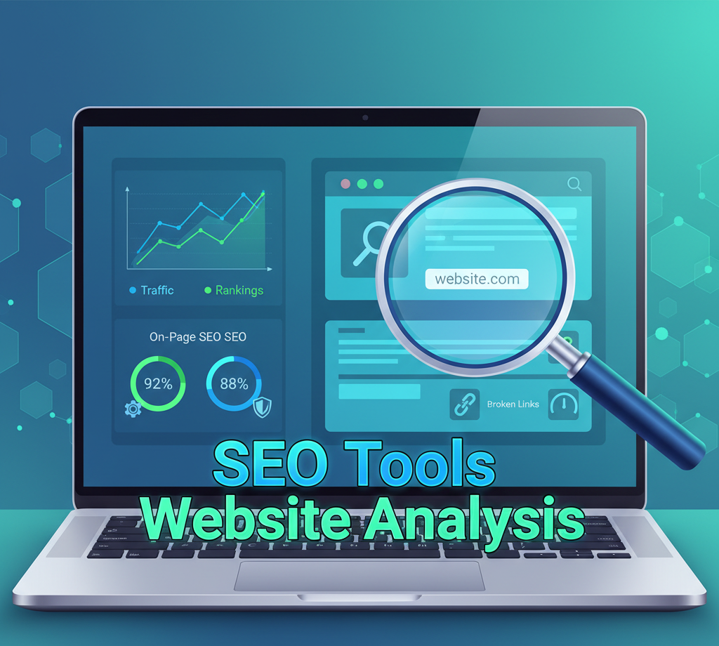 SEO Tools for Website Analysis