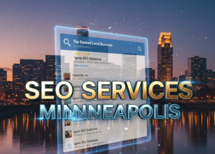 Best SEO Services in Minneapolis