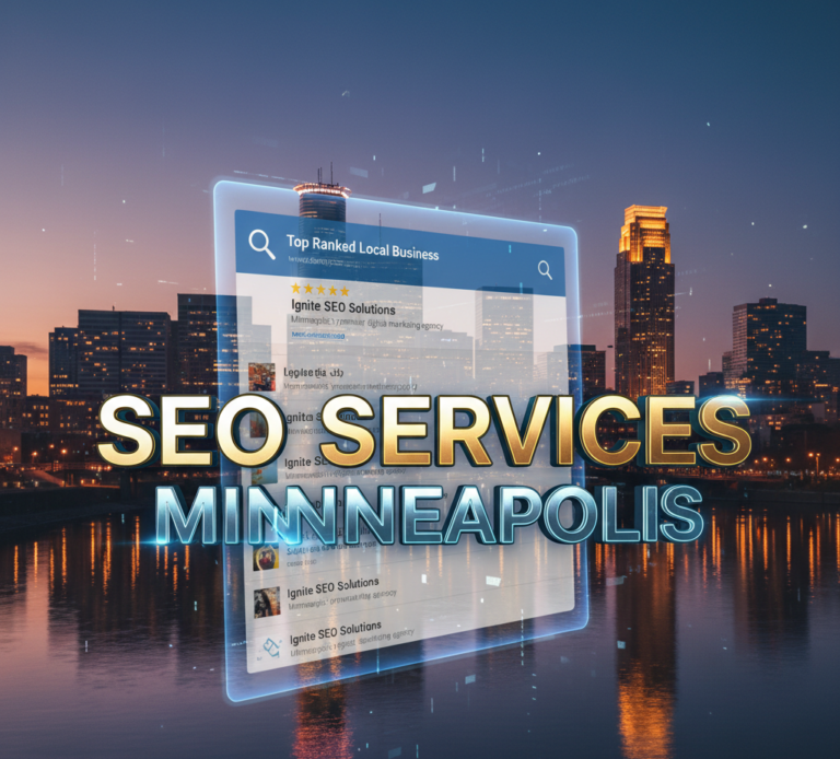 Best SEO Services in Minneapolis